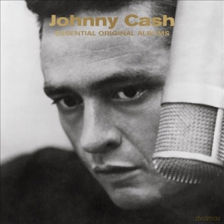 Johnny Cash: Essential Original Albums [3CD]