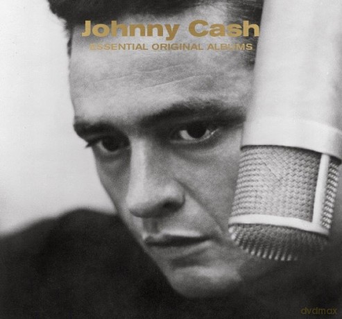 Johnny Cash: Essential Original Albums [3CD]