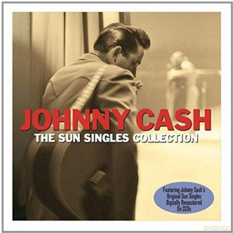 Johnny Cash: The Sun Singles Collection [2CD]