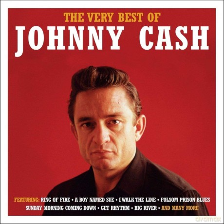 Johnny Cash: The Very Best Of [3CD]