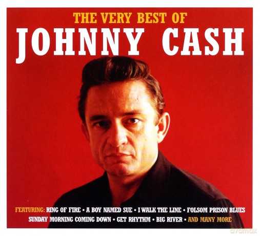 Johnny Cash: The Very Best Of [3CD]