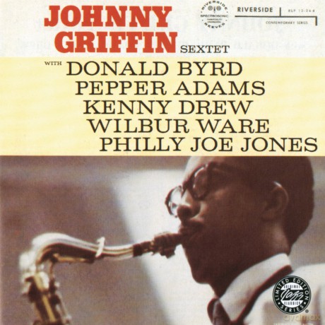 Johnny Griffin: Johnny Griffin Sextet [CD]