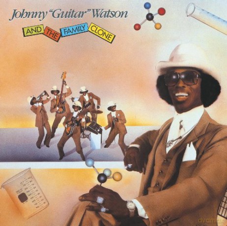 Johnny Guitar Watson: Johnny Guitar Watson [CD]
