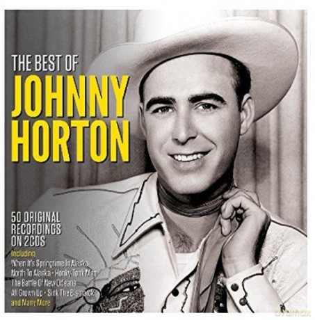 Johnny Horton: Best Of [2CD]