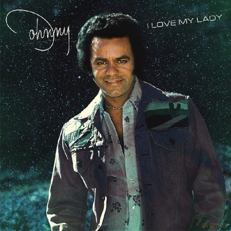 Johnny Mathis: I Love My Lady [CD]