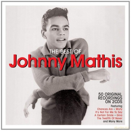 Johnny Mathis: The Best Of [2CD]