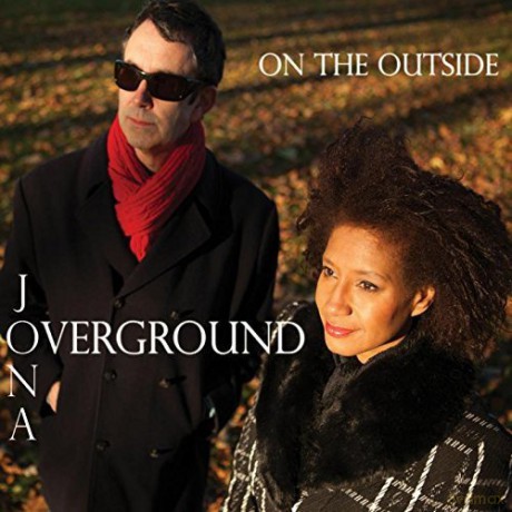 Jona Overground: On The Outside [CD]