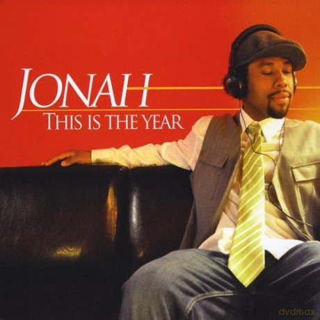 Jonah: This Is The Year [CD]