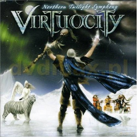 Virtuocity: Northern Twilight Symphony [CD]