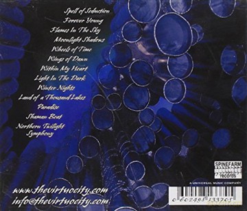 Virtuocity: Northern Twilight Symphony [CD]