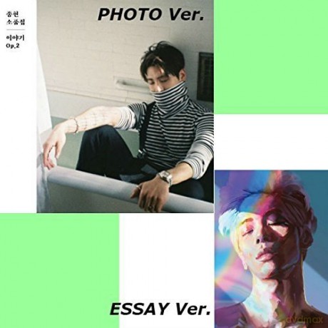Jonghyun: Story Op.2 [CD]