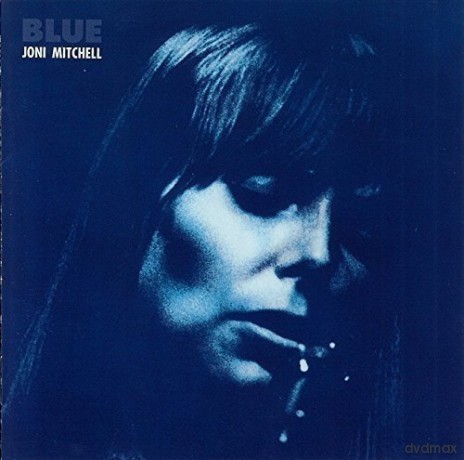 Joni Mitchell: Blue [CD]