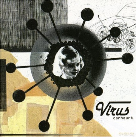 Virus: Carheart [CD]