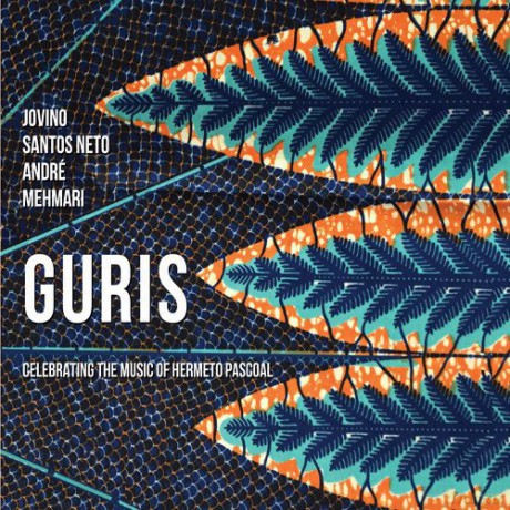Jovino Santos And Andre Mehmari Neto: Guris [CD]