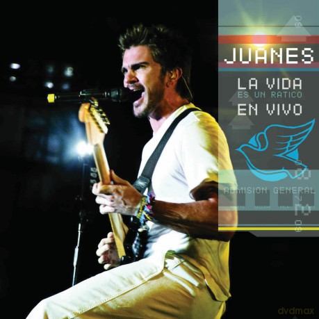 Juanes: La Vida Es Un Ratico En Vivo [CD]
