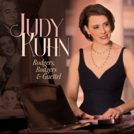 Judy Kuhn: Rodgers Rodgers & Guettel [CD]