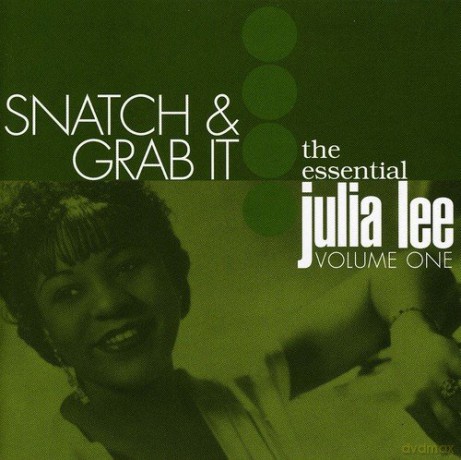 Julia Lee: Snatch & Grab [CD]