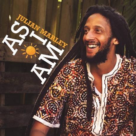 Julian Marley: As I Am [CD]
