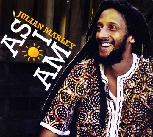 Julian Marley: As I Am [CD]