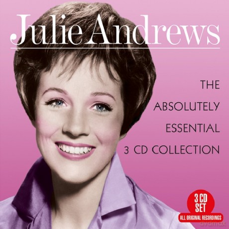 Julie Andrews: The Absolutely Essential 3 Cd Collection [3CD]