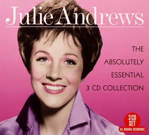 Julie Andrews: The Absolutely Essential 3 Cd Collection [3CD]