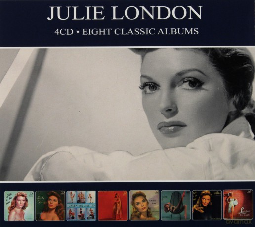 Julie London: Eight Classic Albums [4CD]