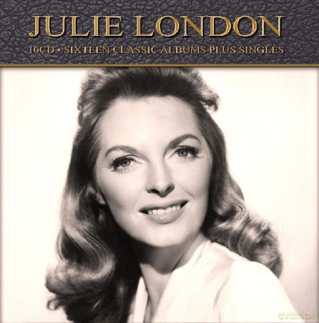 Julie London: Sixteen Classic Albums Plus Singles [BOX] [10CD]