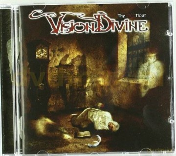 Vision Divine: The 25th Hour [CD]