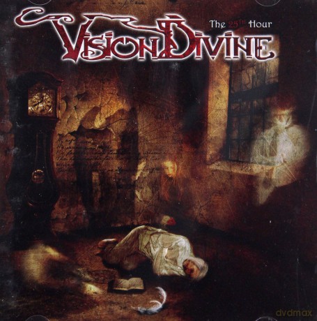 Vision Divine: The 25th Hour [CD]