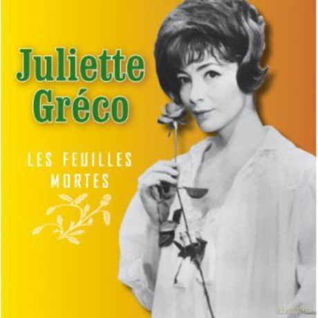 Juliette Greco: Les Feuilles Mortes [CD]