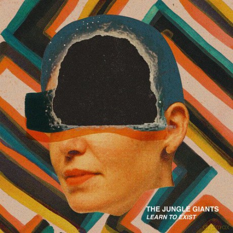 Jungle Giants: Learn To Exist [CD]