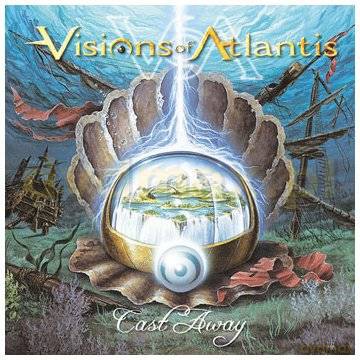 Visions Of Atlantis: Cast Away [CD]