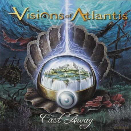 Visions Of Atlantis: Cast Away [CD]