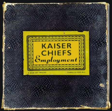 Kaiser Chiefs: Employment [CD]