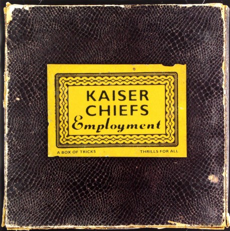 Kaiser Chiefs: Employment [CD]
