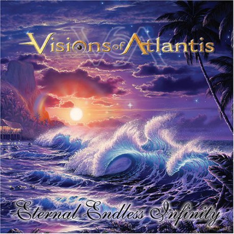 Visions Of Atlantis: Eternal Endless... [CD]