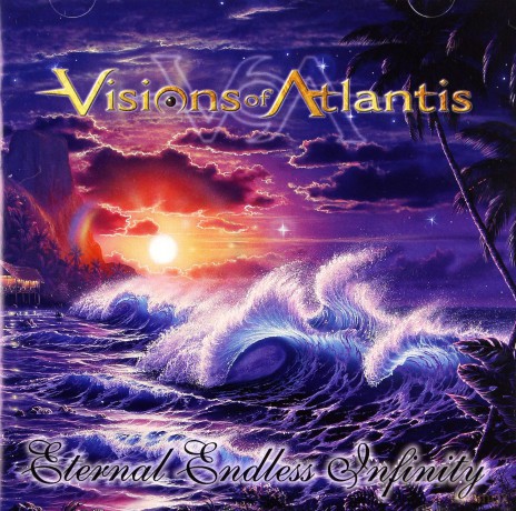Visions Of Atlantis: Eternal Endless... [CD]