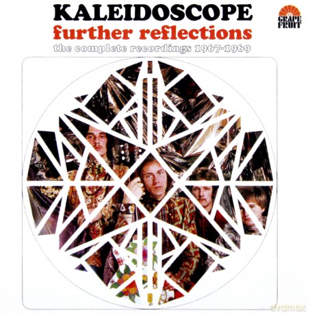 Kaleidoscope: Further Reflections - The Complete [2CD]