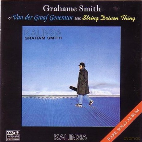 Kalinka: Smith Grahame [CD]