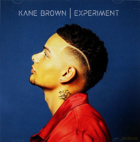 Kane Brown: Experiment [CD]