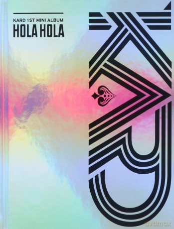 Kard: Hola Hola (1st Mini Album) [CD]