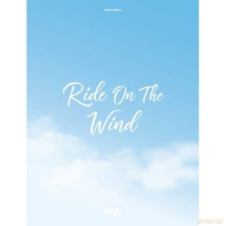 Kard: Ride On The Wind [CD]