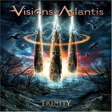 Visions Of Atlantis: Trinity [CD]