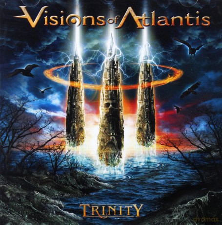 Visions Of Atlantis: Trinity [CD]