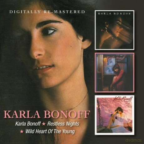 Karla Bonoff: Karla Bonoff [2CD]
