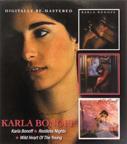 Karla Bonoff: Karla Bonoff [2CD]