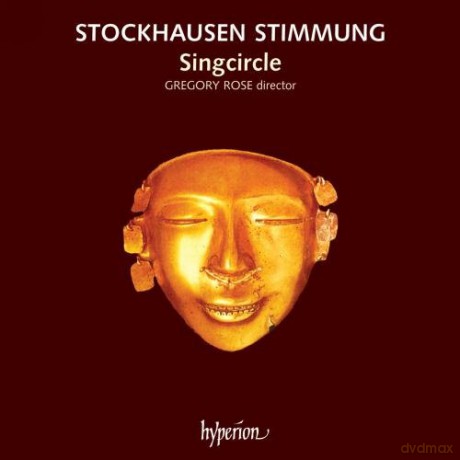 Karlheinz Stockhausen: Singcirclegregory Rose [CD]