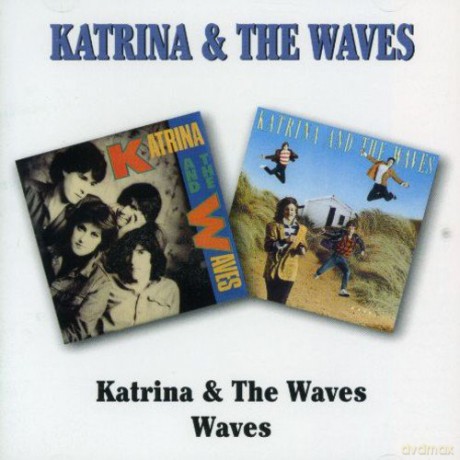 Katrina & The Waves: Katrina And The Waves / Waves [CD]
