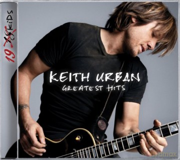 Keith Urban: Greatest Hits [CD]