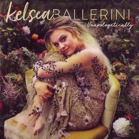 Kelsea Ballerini: Unapologetically [CD]